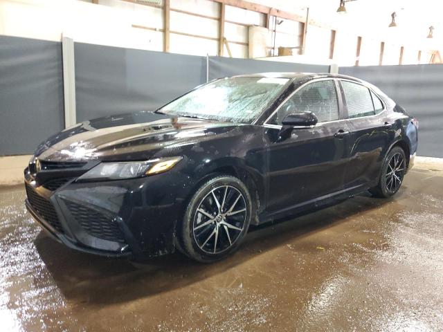 TOYOTA CAMRY 2022 4T1G11AK4NU642086 | Auction Seeker