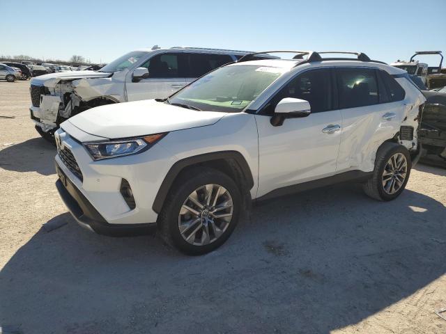 TOYOTA RAV4 2021 JTMN1RFV7MD079689 | Auction Seeker