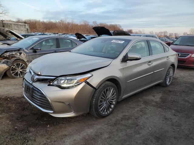 TOYOTA AVALON 2017 4T1BK1EBXHU253927 | Auction Seeker