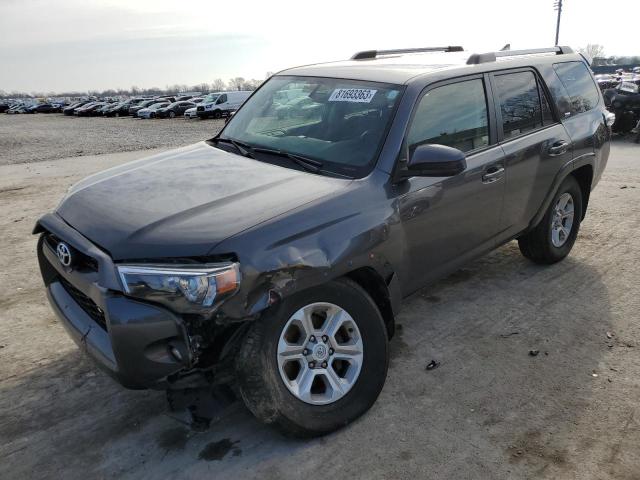 TOYOTA 4-RUNNER 2019 JTEBU5JR1K5667586 | Auction Seeker