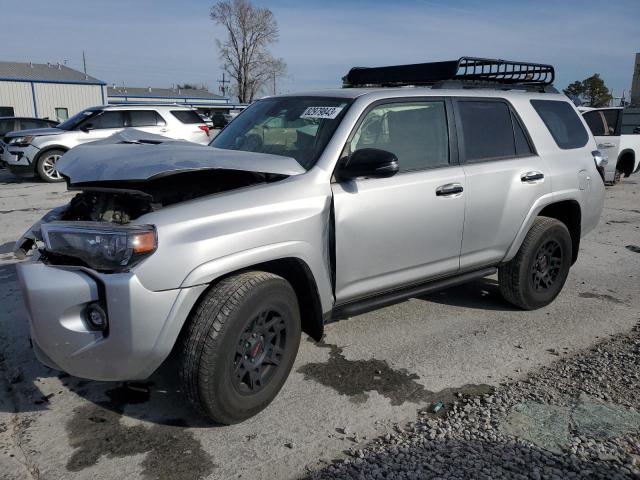 TOYOTA 4-RUNNER 2021 JTEHU5JR3M5939133 | Auction Seeker