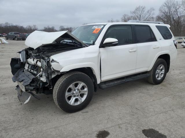 TOYOTA 4-RUNNER 2018 JTEBU5JR3J5544225 | Auction Seeker