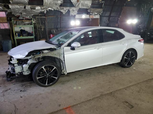 TOYOTA CAMRY 2018 4T1B61HK1JU116932 | Auction Seeker