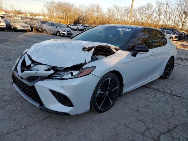 TOYOTA CAMRY 2019 4T1B61HK2KU292681 | Auction Seeker