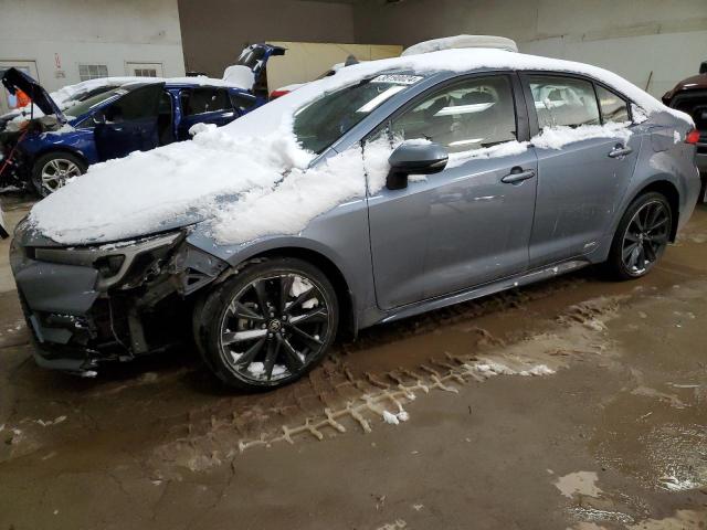 TOYOTA COROLLA 2023 JTDBDMHE2P3005505 | Auction Seeker