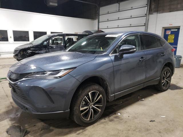 TOYOTA VENZA 2023 JTEAAAAH3PJ123058 | Auction Seeker
