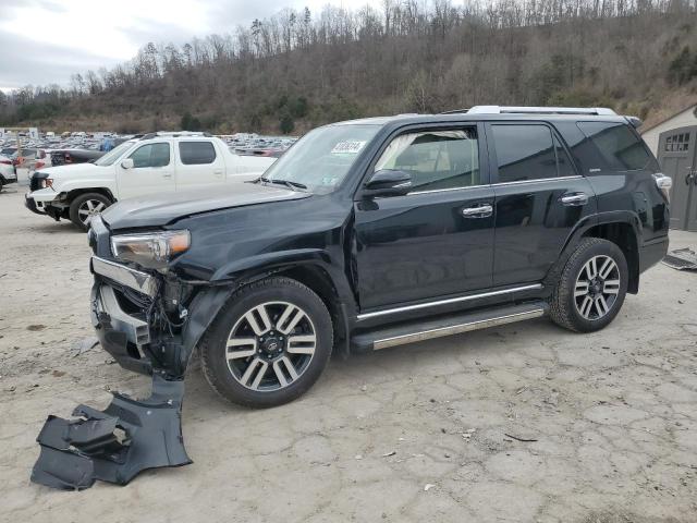 TOYOTA 4-RUNNER 2023 JTEKU5JR1P6184231 | Auction Seeker