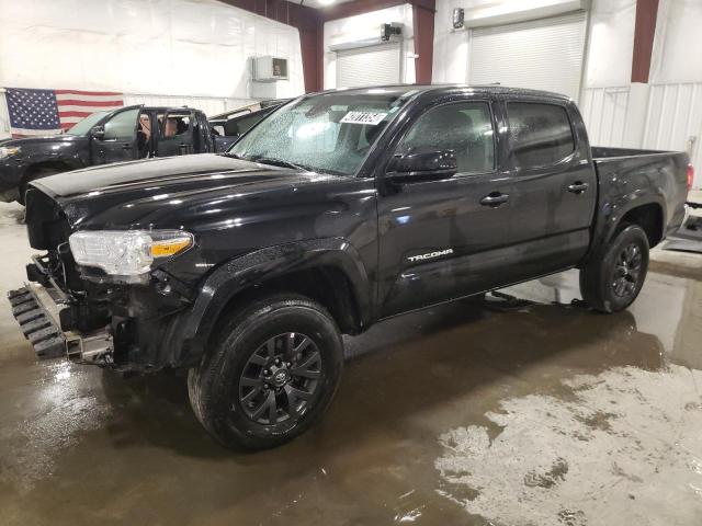 TOYOTA TACOMA 2022 3TMCZ5AN1NM496313 | Auction Seeker