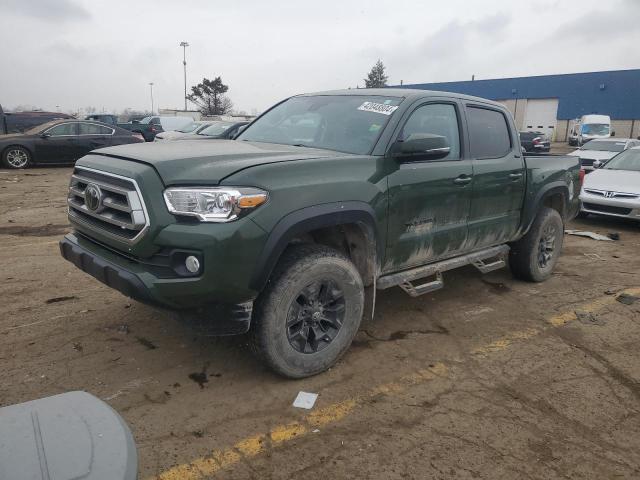 TOYOTA TACOMA 2021 5TFCZ5AN6MX247921 | Auction Seeker