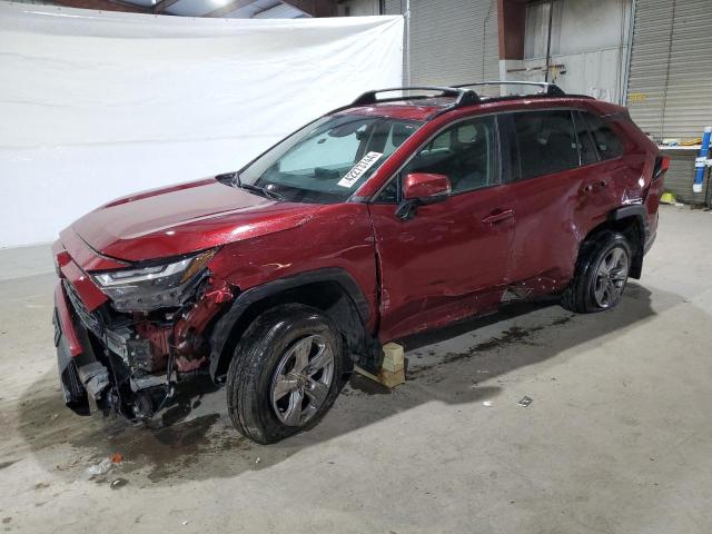 TOYOTA RAV4 2022 2T3P1RFV5NW305905 | Auction Seeker