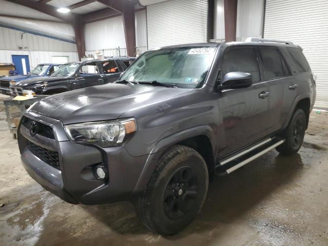 TOYOTA 4-RUNNER 2016 JTEBU5JR7G5319301 | Auction Seeker