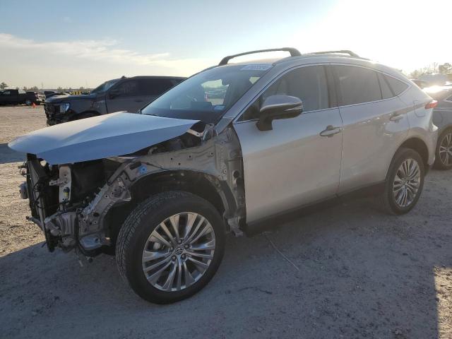 TOYOTA VENZA 2023 JTEAAAAH6PJ134314 | Auction Seeker