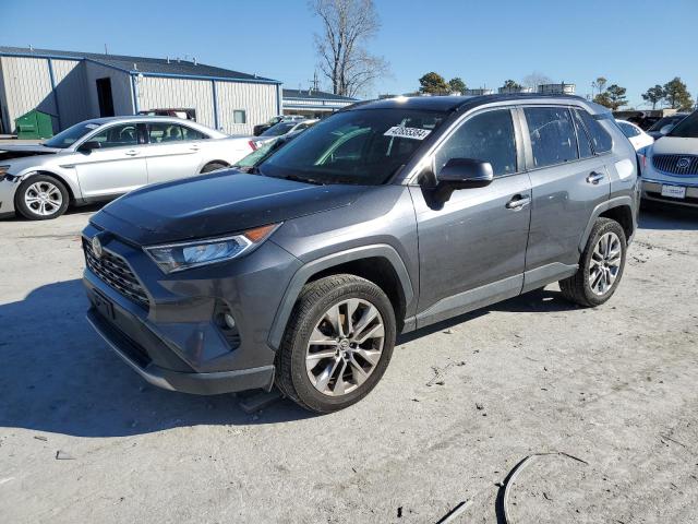 TOYOTA RAV4 2019 JTMY1RFV1KD500770 | Auction Seeker