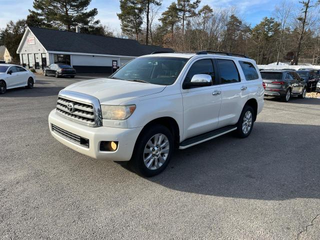TOYOTA SEQUOIA 2015 5TDDW5G14FS112253 | Auction Seeker