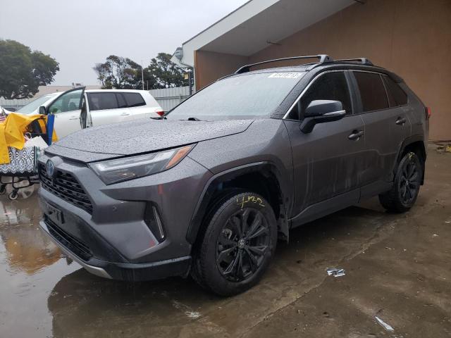 TOYOTA RAV4 2022 4T3E6RFVXNU071916 | Auction Seeker