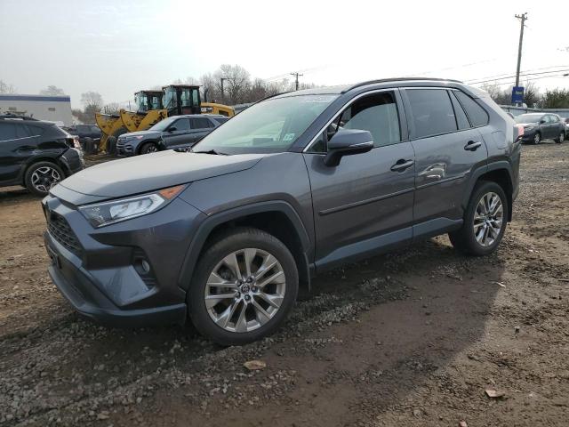 TOYOTA RAV4 2019 JTMA1RFV2KD012588 | Auction Seeker
