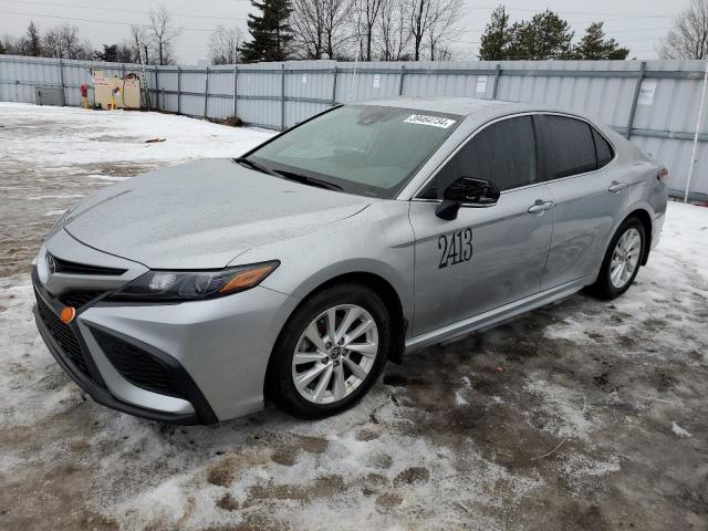 TOYOTA CAMRY 2021 4T1G11AK9MU580554 | Auction Seeker