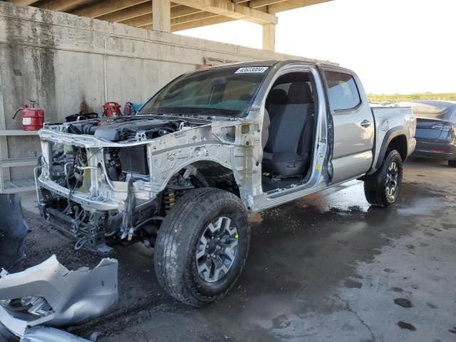 TOYOTA TACOMA 2022 3TMCZ5AN1NM484629 | Auction Seeker