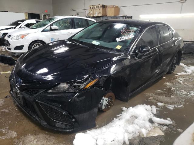TOYOTA CAMRY 2023 4T1G31AK5PU602497 | Auction Seeker