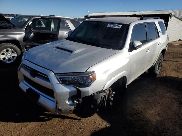 TOYOTA 4-RUNNER 2020 JTEBU5JR3L5775032 | Auction Seeker