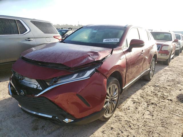 TOYOTA VENZA 2021 JTEAAAAH1MJ083851 | Auction Seeker