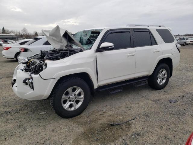 TOYOTA 4-RUNNER 2018 JTEBU5JR0J5578493 | Auction Seeker