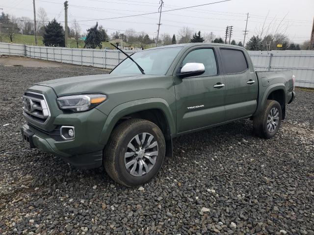 TOYOTA TACOMA 2022 3TMGZ5AN8NM471765 | Auction Seeker