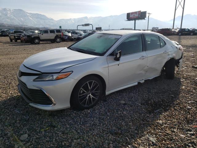 TOYOTA CAMRY 2022 4T1F31AKXNU570512 | Auction Seeker