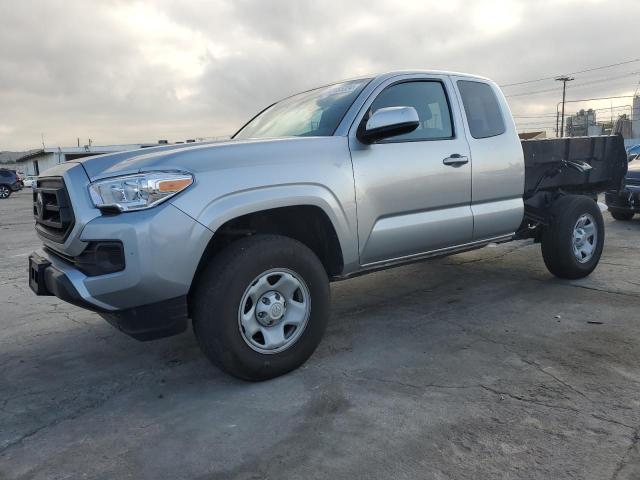 TOYOTA TACOMA 2022 3TYRX5GN9NT066959 | Auction Seeker