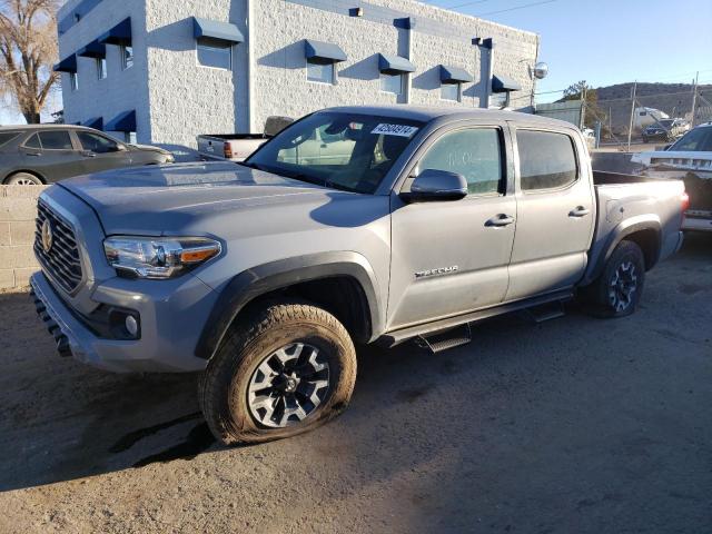 TOYOTA TACOMA 2020 3TMCZ5AN1LM361765 | Auction Seeker