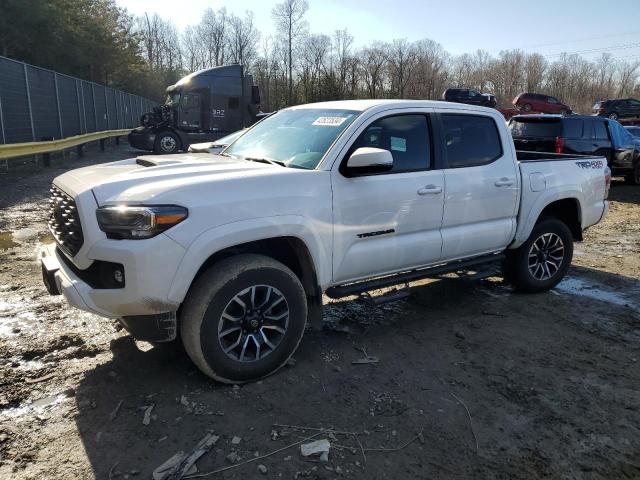 TOYOTA TACOMA 2022 3TMCZ5AN2NM470528 | Auction Seeker