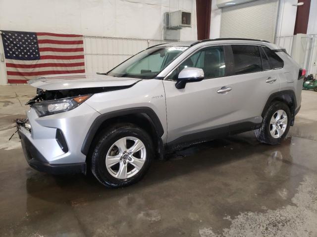 TOYOTA RAV4 2020 2T3MWRFV4LW071001 | Auction Seeker