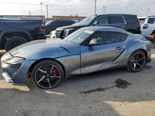 TOYOTA SUPRA 2022 WZ1DB0C07NW046485 | Auction Seeker