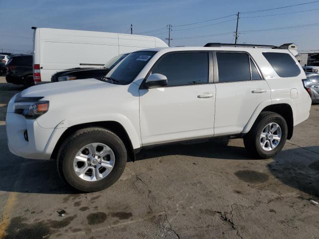 TOYOTA 4-RUNNER 2019 JTEZU5JR7K5213163 | Auction Seeker