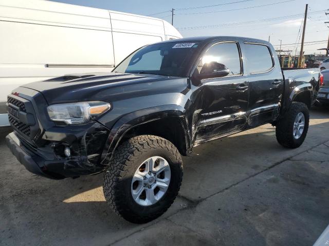 TOYOTA TACOMA 2017 3TMAZ5CN1HM033015 | Auction Seeker