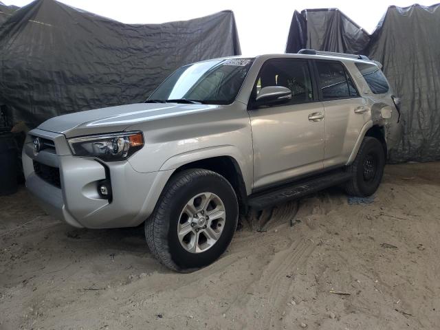 TOYOTA 4-RUNNER 2023 JTENU5JRXP6123120 | Auction Seeker