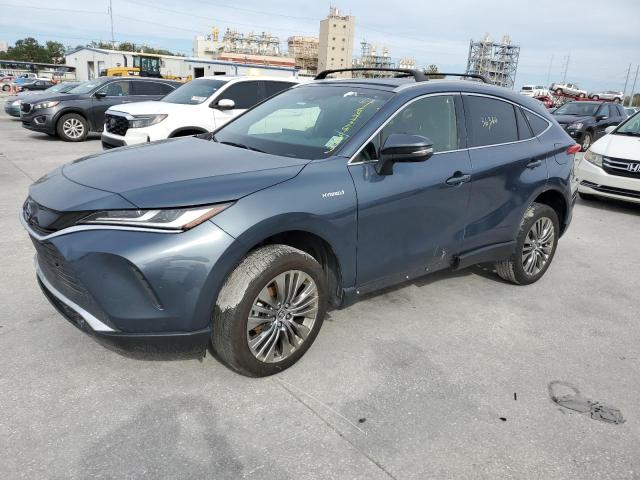 TOYOTA VENZA 2021 JTEAAAAH0MJ058102 | Auction Seeker