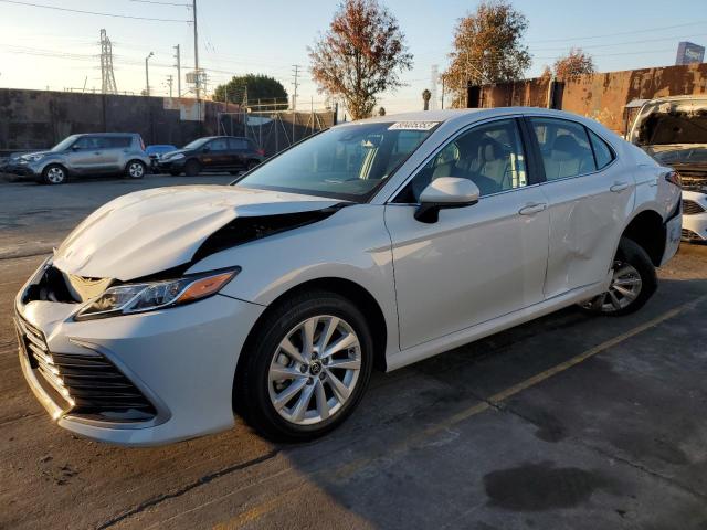 TOYOTA CAMRY 2022 4T1C11AK2NU070501 | Auction Seeker