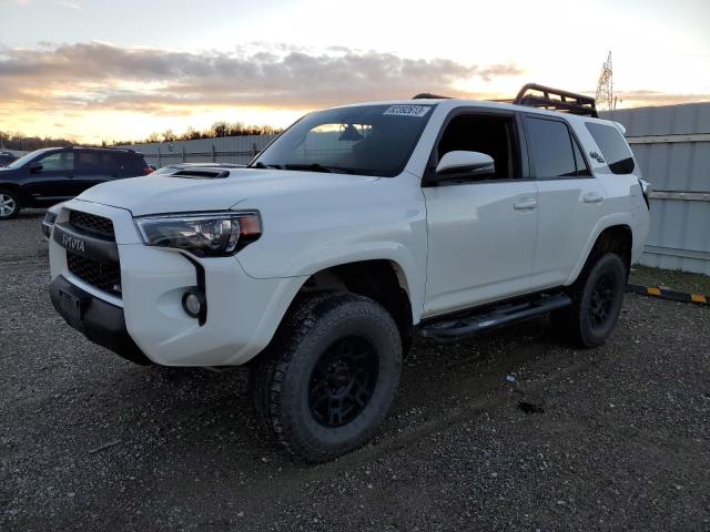 TOYOTA 4-RUNNER 2019 JTEBU5JR7K5726687 | Auction Seeker