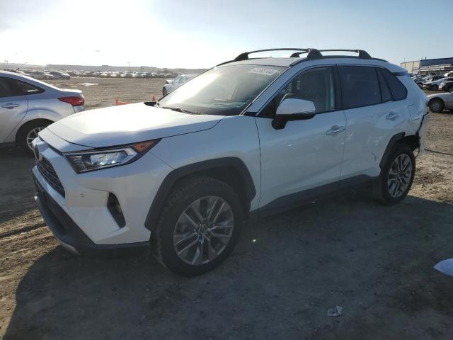 TOYOTA RAV4 2019 JTMN1RFV9KD514743 | Auction Seeker
