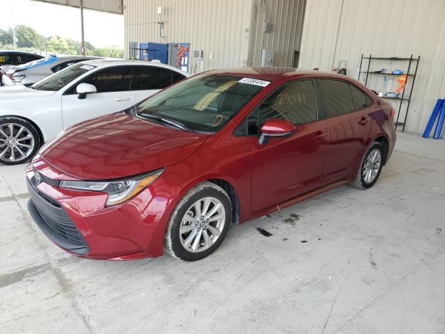 TOYOTA COROLLA 2023 5YFB4MDE8PP005117 | Auction Seeker