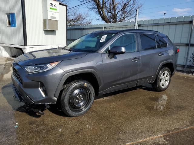 TOYOTA RAV4 2020 2T3RWRFV6LW078571 | Auction Seeker