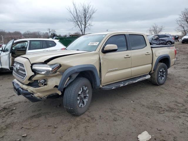 TOYOTA TACOMA 2016 5TFCZ5AN4GX009988 | Auction Seeker