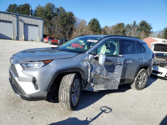 TOYOTA RAV4 2019 JTMN1RFV4KD522362 | Auction Seeker