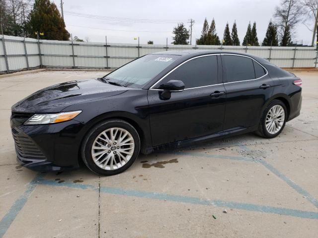 TOYOTA CAMRY 2018 4T1B11HK4JU007752 | Auction Seeker