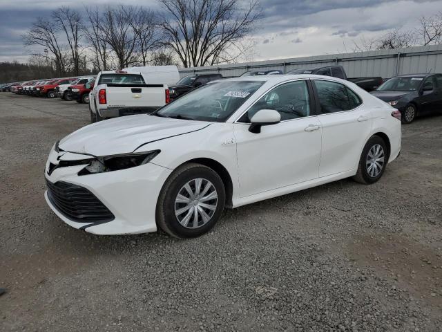 TOYOTA CAMRY 2020 4T1C31AK2LU542932 | Auction Seeker