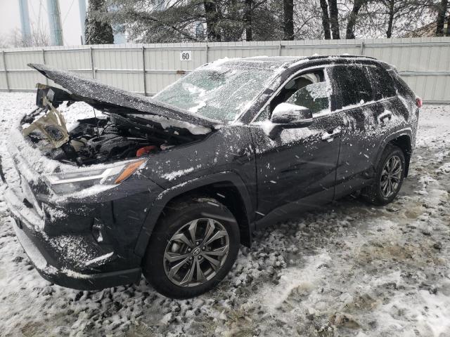 TOYOTA RAV4 2022 4T3B6RFV7NU081404 | Auction Seeker