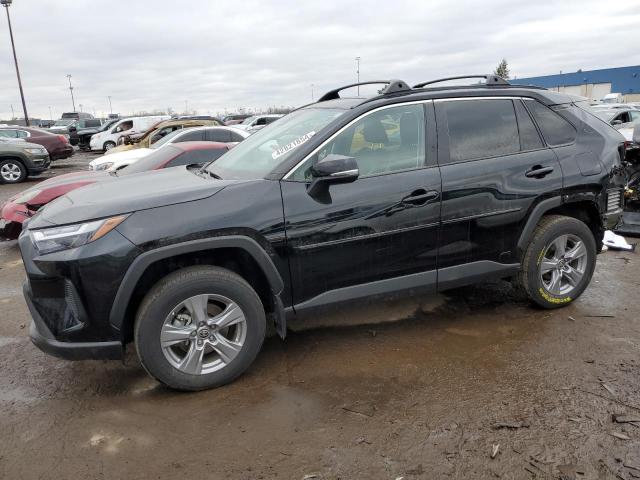 TOYOTA RAV4 2023 4T3RWRFV1PU088091 | Auction Seeker