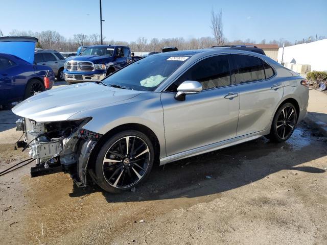 TOYOTA CAMRY 2020 4T1K61AK6LU396831 | Auction Seeker