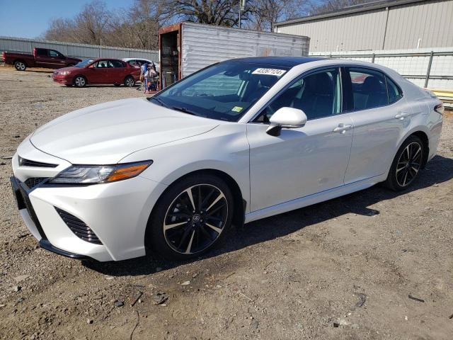 TOYOTA CAMRY 2019 4T1B61HK3KU842339 | Auction Seeker